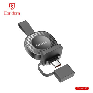 Watch charger is suitable for Apple iwatch8/7/6/5/4/3 generation se2 magnetic wireless fast charging