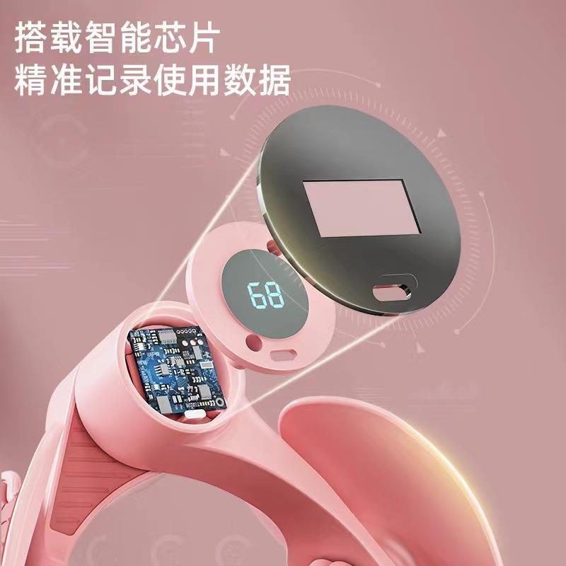 新型多機能盆底トレーニング器産後修復足挟み器凱格爾トレーニング器男性女性美脚器|undefined