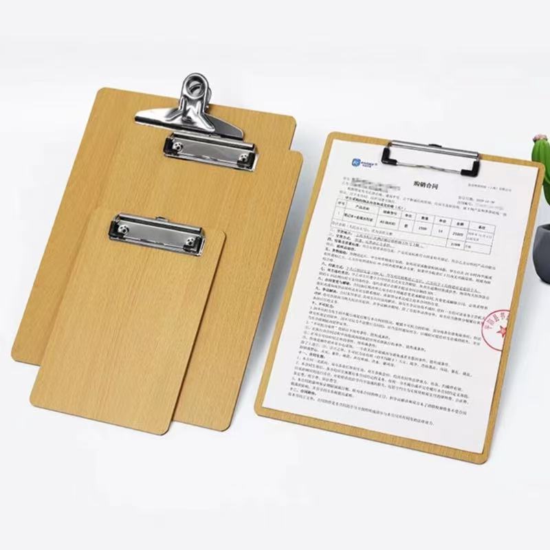 A4 Plywood Can Be Inserted into the Pen A5 Writing Pad 16K File Plywood A3 Wooden Board Clip Board Book Writing Menu Clip A4 Plywood Can Be Inserted into the Pen A5 Writing Pad 16K File Plywood A3 Wooden Board Clip Board Book Writing Menu Clip