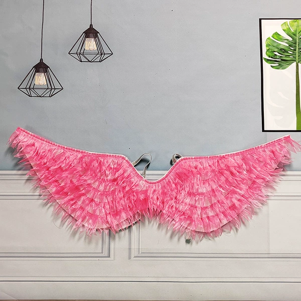 Cloth, angel wings