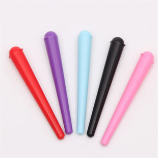 120mm tapered plastic pipe