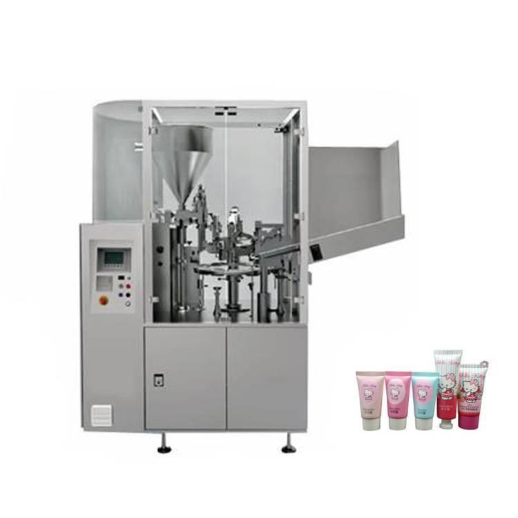 膏霜软管灌装封尾机_ZHF-1980N塑料管灌装封尾机批量供应封口机械