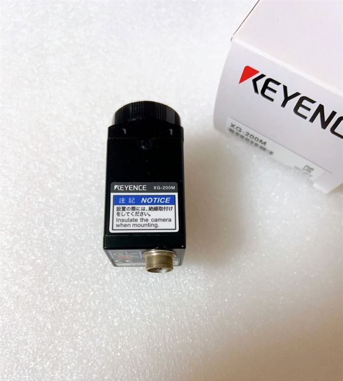 基恩士XG-200M相机 CV-H200C XG-035M XG-H035M原装XG-H200M XG-0