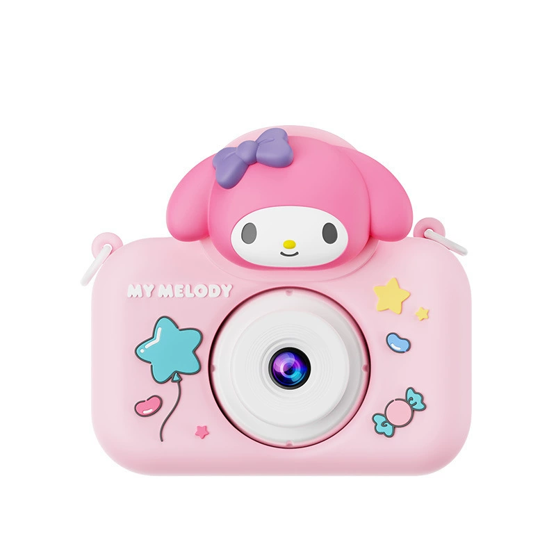 Камера Sanrio маленькая, игрушка, подарок на день рождения