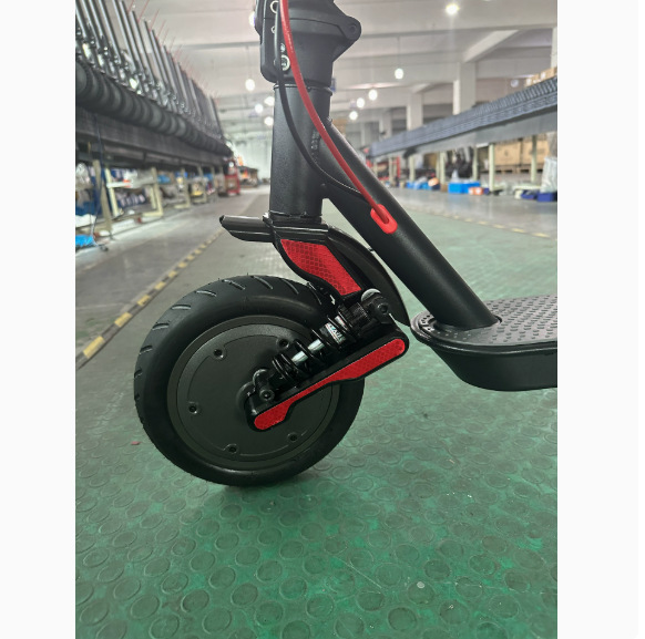 Direct Drive Electric Scooter, Foldable Scooter, Two-Wheeled Mobility Scooter, Mini Electric Vehicle