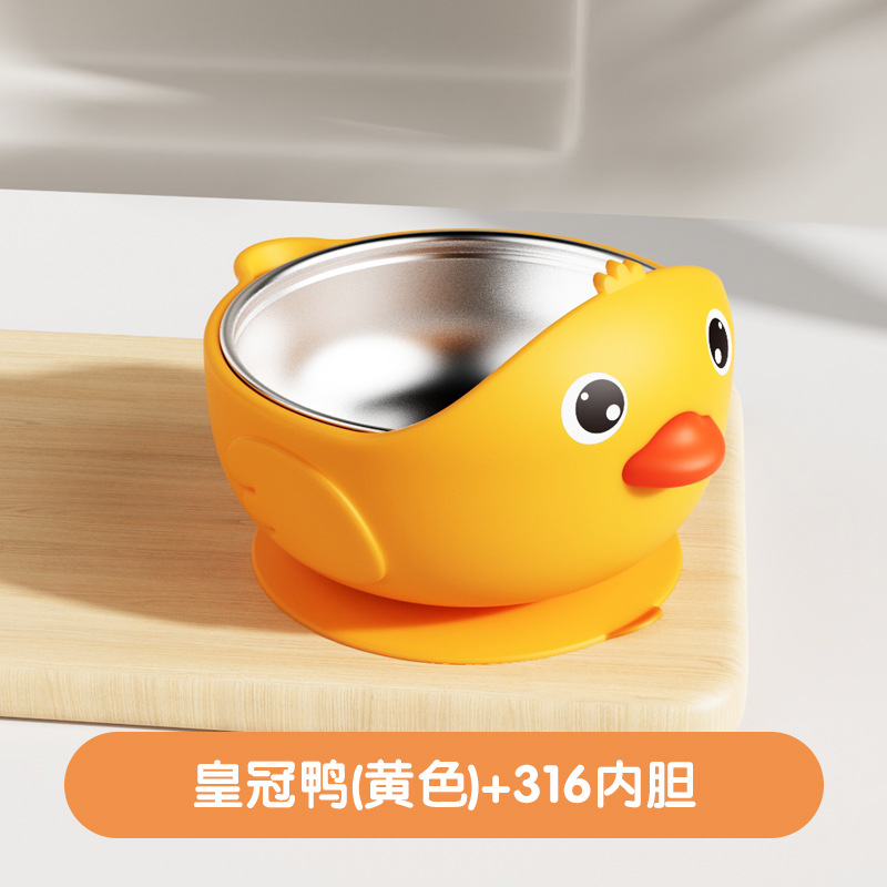 Pato pico amarillo 316 forro