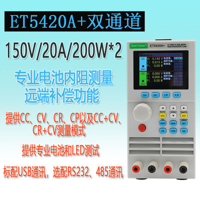 ET5420A+ includes 13 special tickets