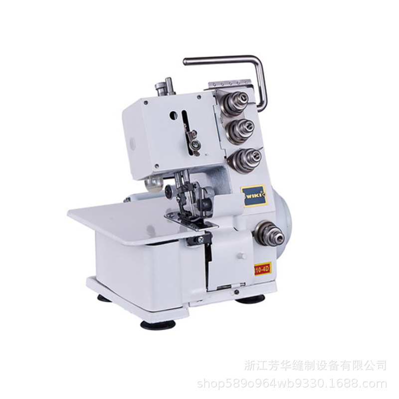 直供服装家用缝纫机FN10-4D电动包缝机拷边机包边机三四线