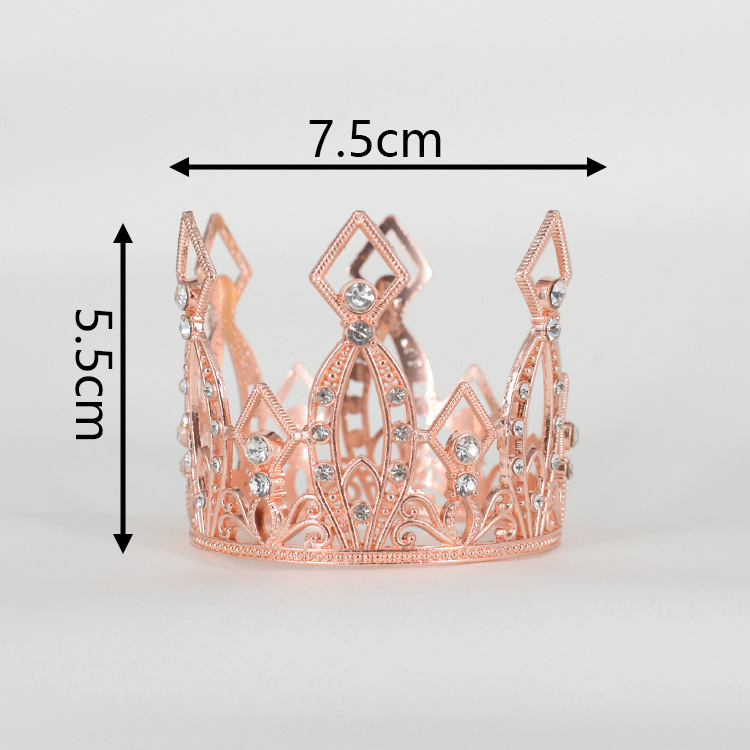 Diamante cuadrado 01 rosa