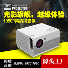 羳¿T100-1ø1080Po΢WIFI֙CkLEDͶӰC