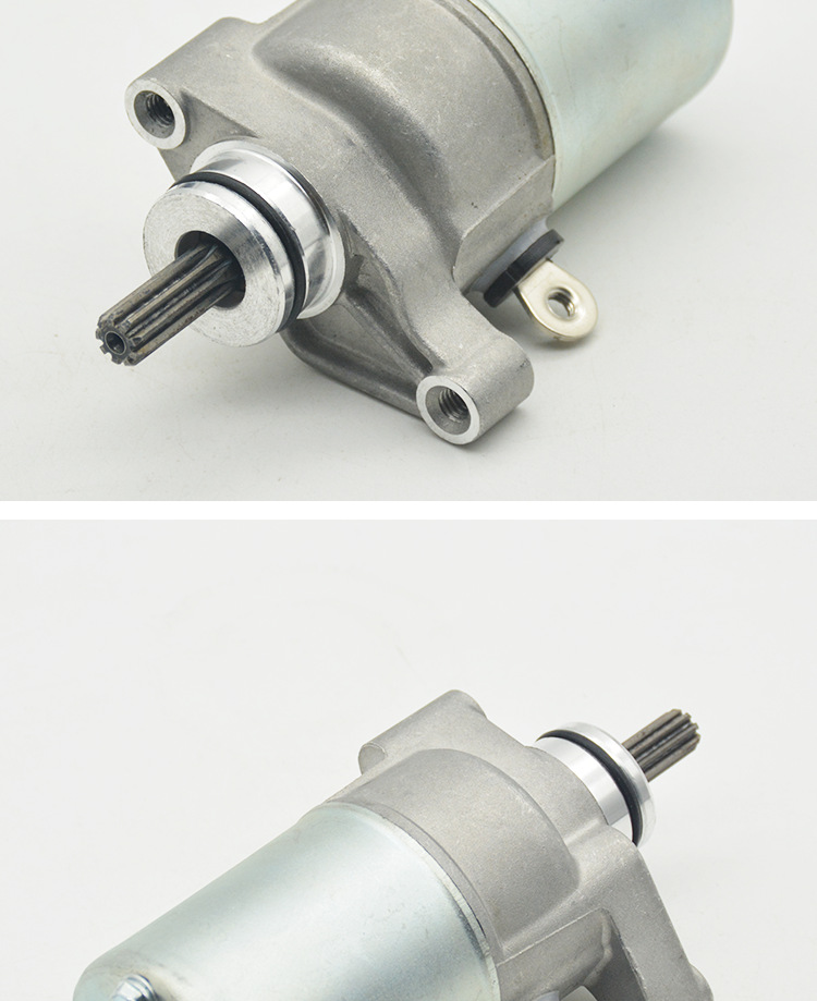 Js110-B-3H-9E-9C Jy110 Jym110-A F8 E8 Motorcycle Starter Motor Accessories