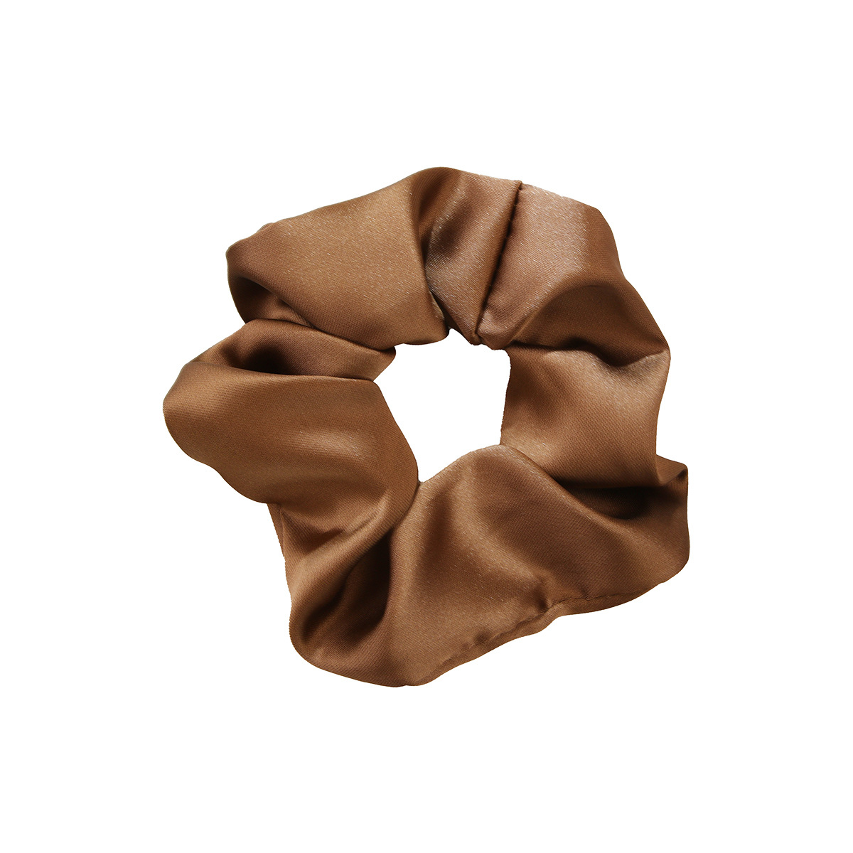 #7 커피 컬러 - 새틴 라지