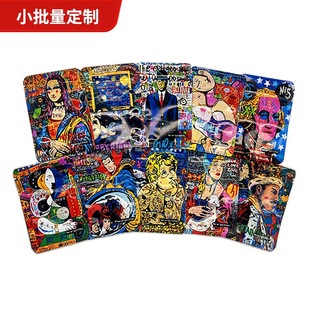 7*10 Tobacco Bag, One Gram Tobacco Bag, Laser Bag, Cookies Cross-Border E-Commerce Packaging Bag, 3.5 Gram Packaging