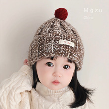 ��ͯñ���ﶬŮͯᘿ����^ñ�n��ins�sɫ�޾��ɐ�����Ů��ë��ñ