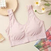 Underwear, comfortable sports wireless bra, breast tightener, beautiful back