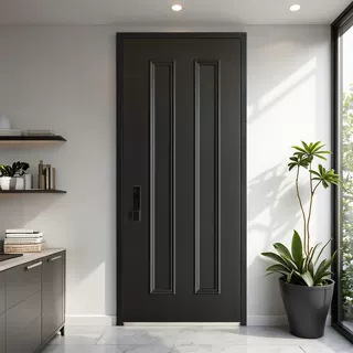 Trendy Entrance Door, Anti-Theft Door, Household Entry Door, Class a Single-Door Security Door, Main Door with Integrated Smart Lock Trendy Entrance Door, Anti-Theft Door, Household Entry Door, Class a Single-Door Security Door, Main Door with Integrated Smart Lock