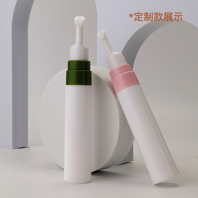 10ml白色PP乳液瓶 防漏便携化妆品分装瓶美容院样品试用装支持OEM|undefined