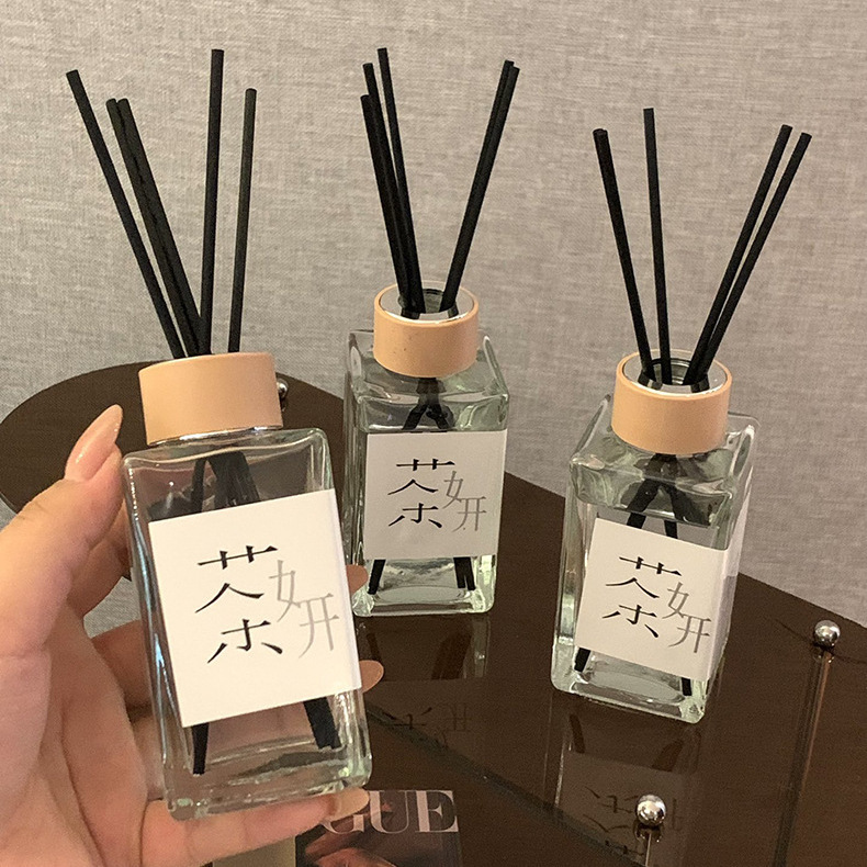 茶香薫無火香薫寝室置物家庭用空気清浄剤香薫精油トイレ消臭雰囲気|undefined