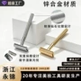 刮胡子老式手动往复式刮胡刀
