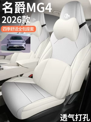 Leather Seat Cover, Universal Modelə uyğun (Original) oturacaq örtükləri