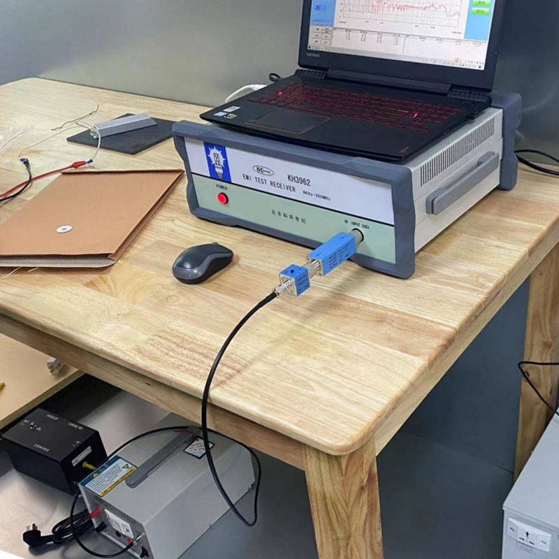储能光伏逆变器emc实验室搭建-emi传导辐射模拟预测试 周s
