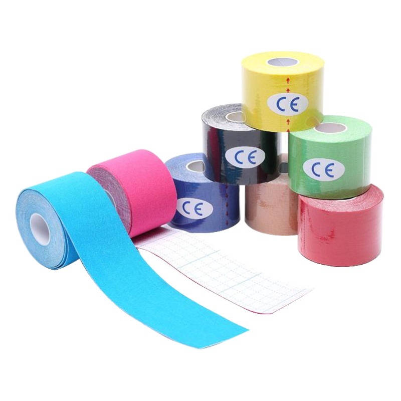 Weed Factory Muscle Sticker Sports Tape Muscle Internal Effect Sticker kinesiologytape Antifreeze Muscle Sticker