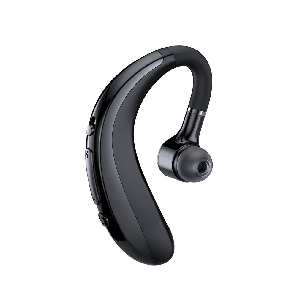 Беспроводной гарнитур S11, Bluetooth наушник с зажимом-ухом, деловой стиль (2 цвета, несколько комплектов)