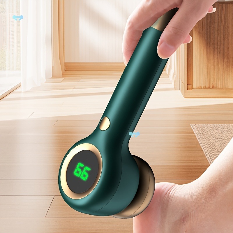 1pc usb Rechargeable Electric Foot Callus Remover Kit跨境|undefined