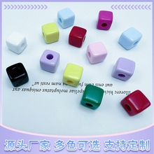 10mm�����������β�ɫ������Ӵֿ�diy����b����ɢ���ֹ�����