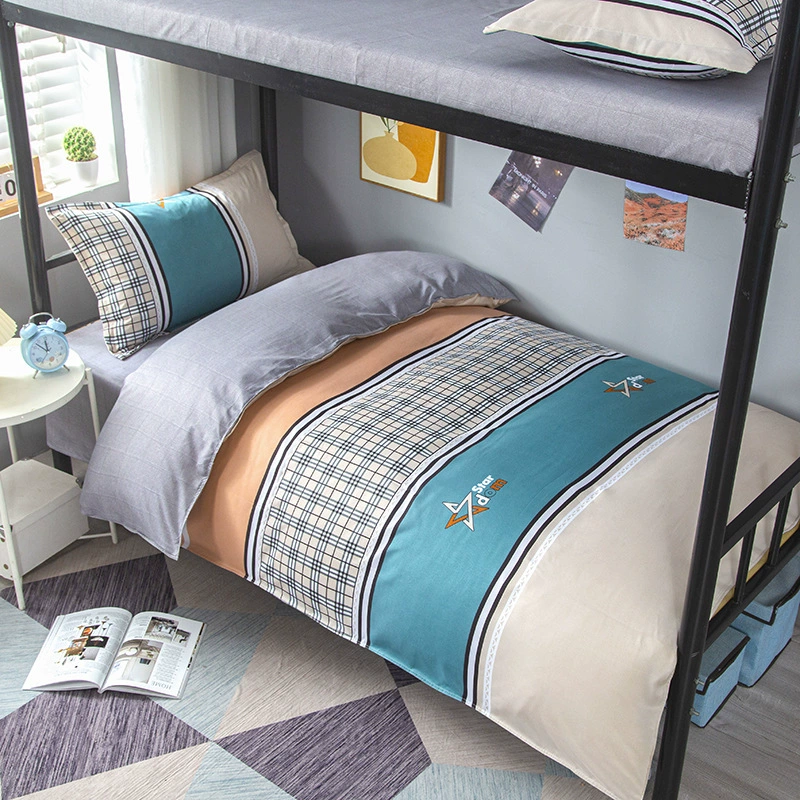 Sheet for elementary school students, set, bedspread, duvet cover, for students, 3 piece set, full set, 4 piece set