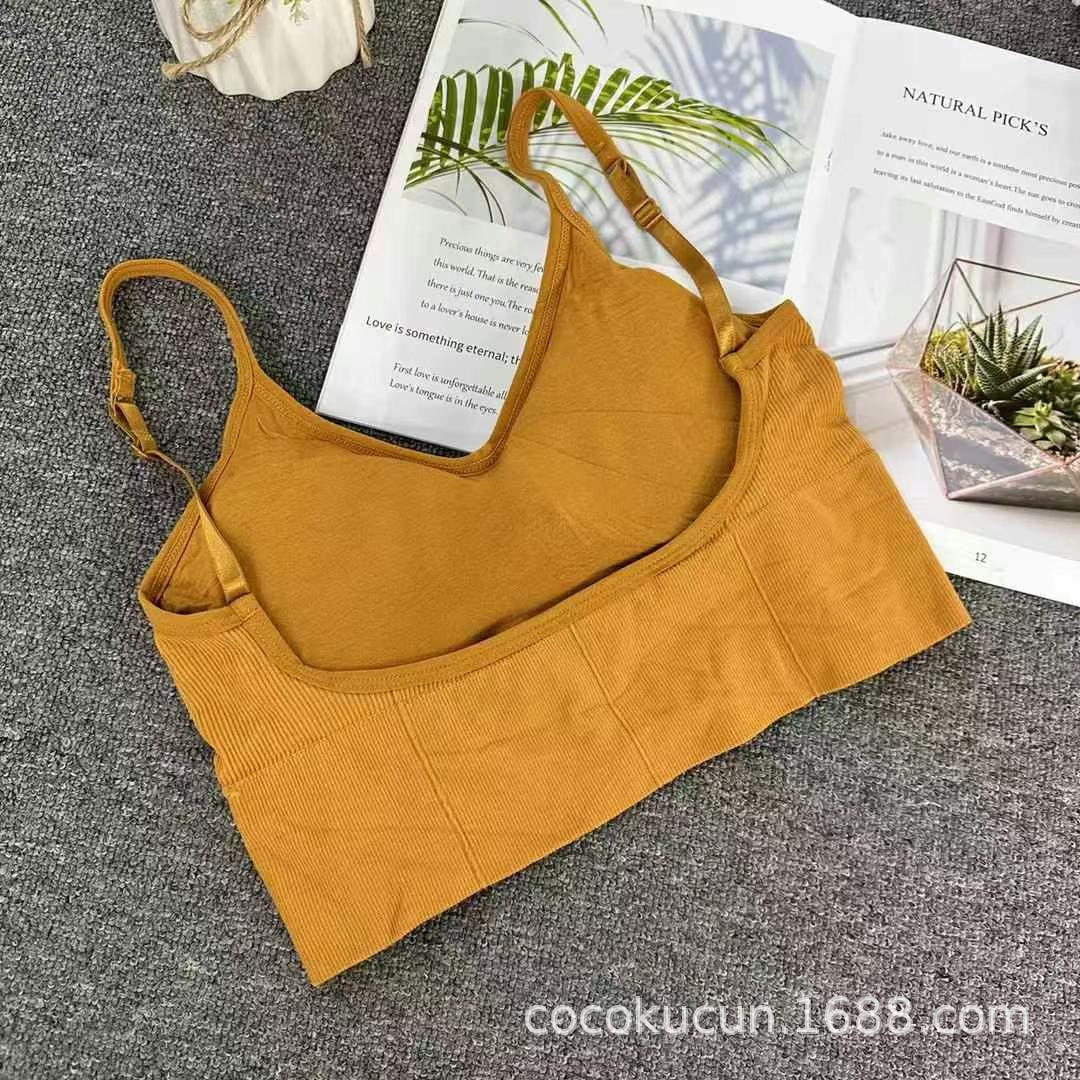 Nuevo encaje sin costuras hermosa espalda envuelta pecho sin anillo de acero ropa interior chaleco de cintura ropa interior sexy para mujeres