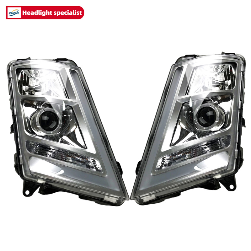 FH4 FH16 xenón lente delantero conjunto de luz para Volvo Trucks 22239253 24159384