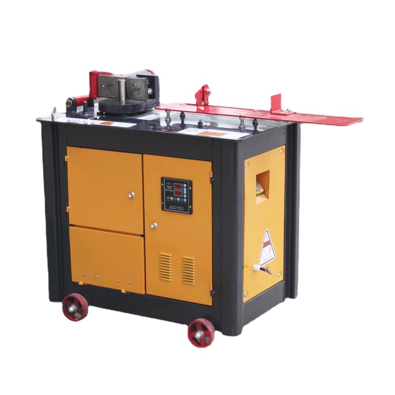 爱迪欧25型数控弯箍机手动钢筋弯曲机自动钢筋箍筋弯曲机生产厂家|ru