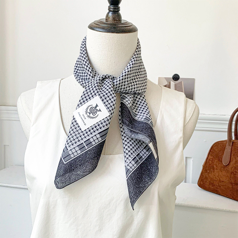 70*70 algodón suave y lino agradable para la piel transpirable 100% algodón protector del cuello bufanda cuadrada pañuelo todo fósforo nuevo bufanda bufanda de seda mujer