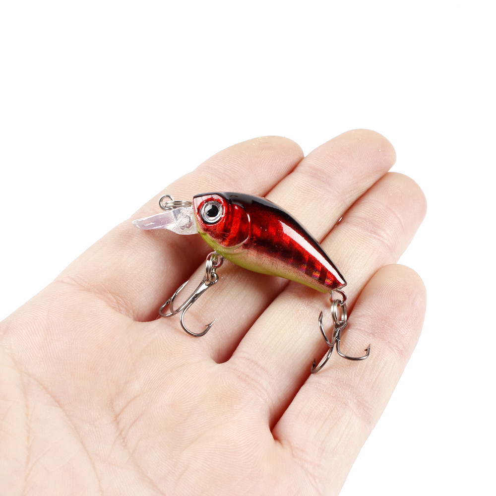 Floating Jerkbaits Lures Hard Plastic Minnow Baits Fresh Water Bass Swimbait Tackle Gear