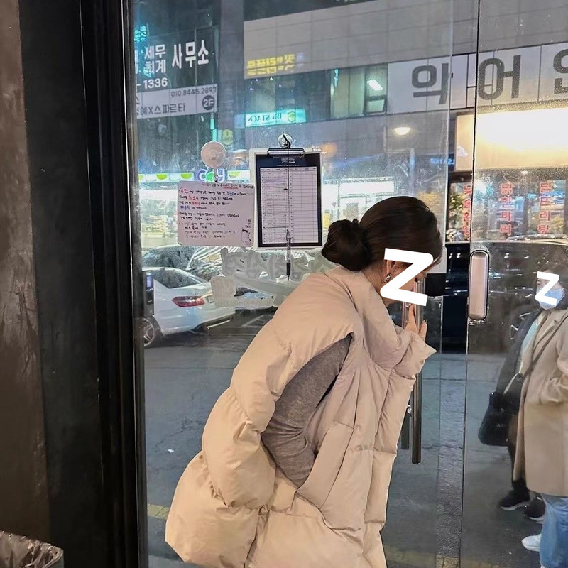 Women's Short down Vest 2026 Spring-Winter New Fashion Vest for Petite Figures, Korean Style Loose Thickened Outerwear