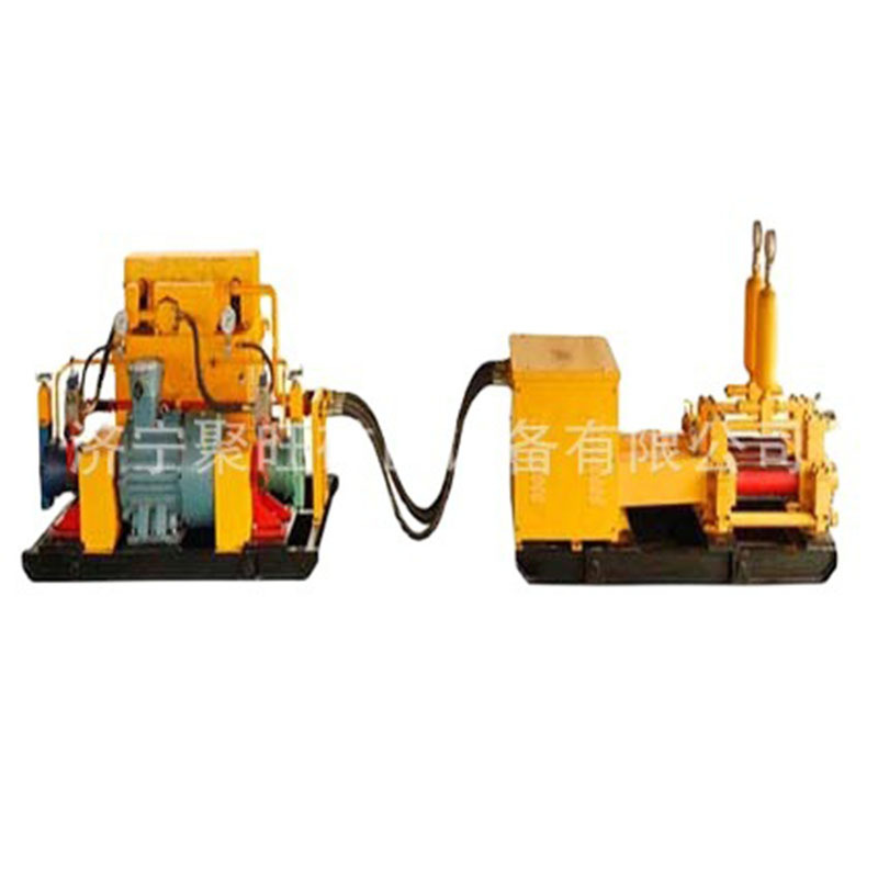 ZBYSB220/4-37煤矿用液压注浆泵 ZBYSB220/4-37煤矿用液压