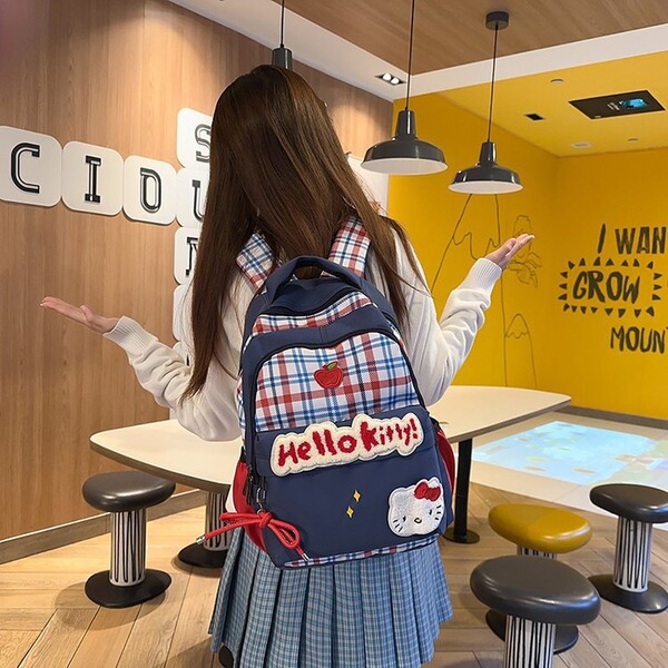 Japanese backpack