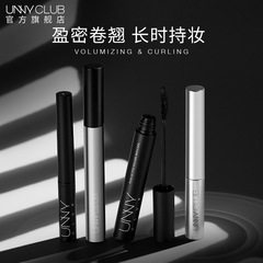 UNNY Eyelash Curler & Primer for Natural, Thick, Long, and Wavy Lashes with Easy Wear and No Smudging - Official Newcomer Model