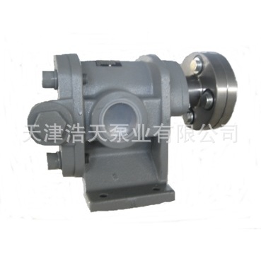 齿轮泵GL-50 柴油 机油 润滑油 沥青 胶水 聚氨酯 稠油粘油齿轮泵