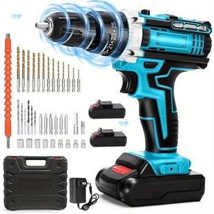 Fast Arrival 36V Lithium Ion Rechargeable Drill Driver Kit