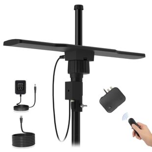 Manufacturer Supplies Indoor/Outdoor Tv Antenna Tv Antenna Hdtv Antenna Dtmb Terrestrial Wave Antenna Private Model