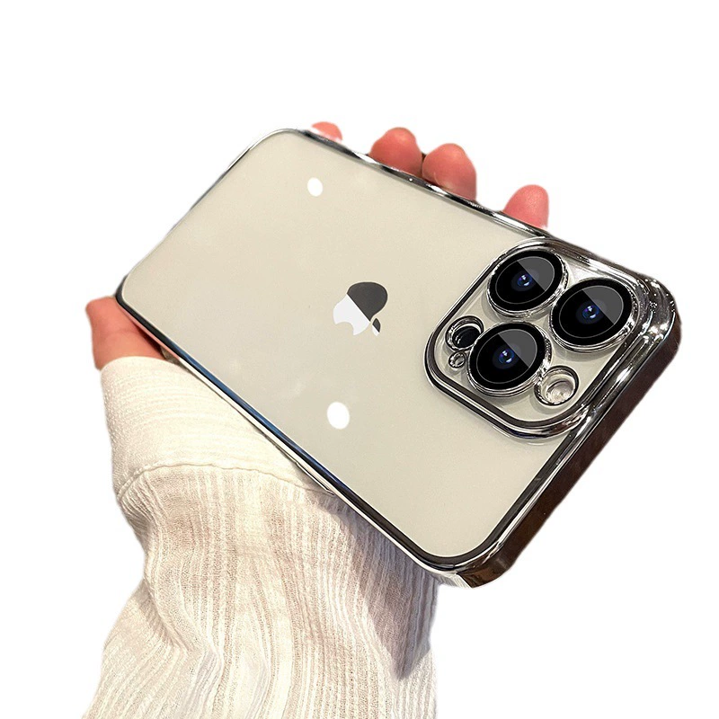 Apple, совместимый с апельсином iPhone17 Pro, чехол для телефона, iPhone 14, линза, защитный чехол, iphone