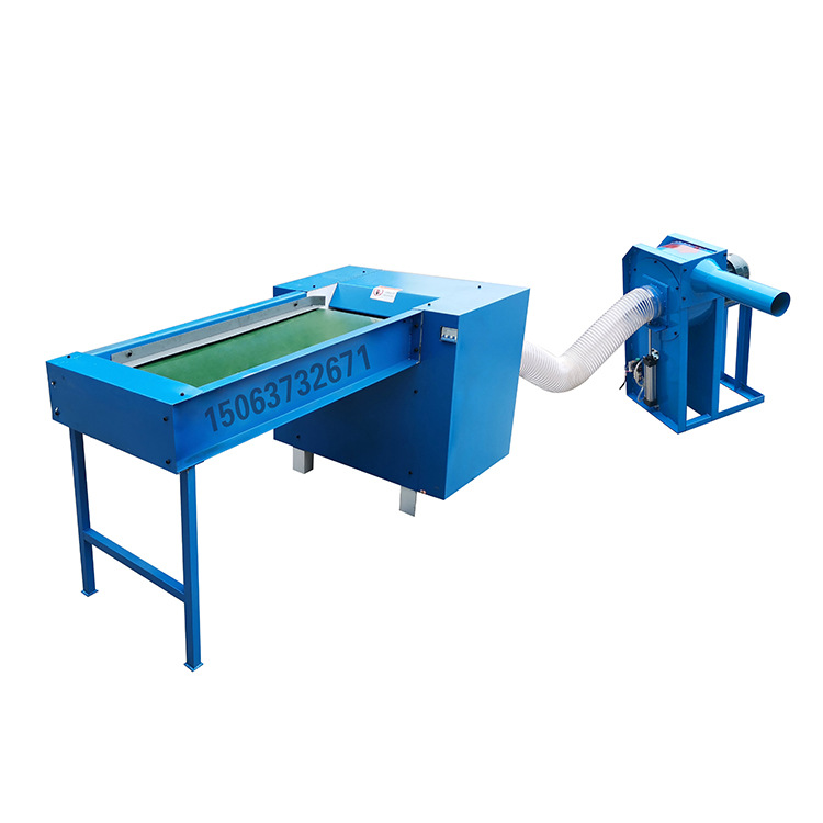 吉祥物公仔充棉机 棉衣开松充棉机 宠物垫充棉机