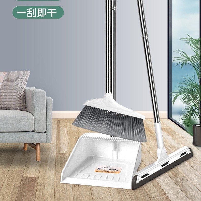ほうきセット、家庭用ちりとりセット、新型の柔らかい毛のほうき、掃除用小型ほうき、ちりとり、ゴミスコップ|undefined