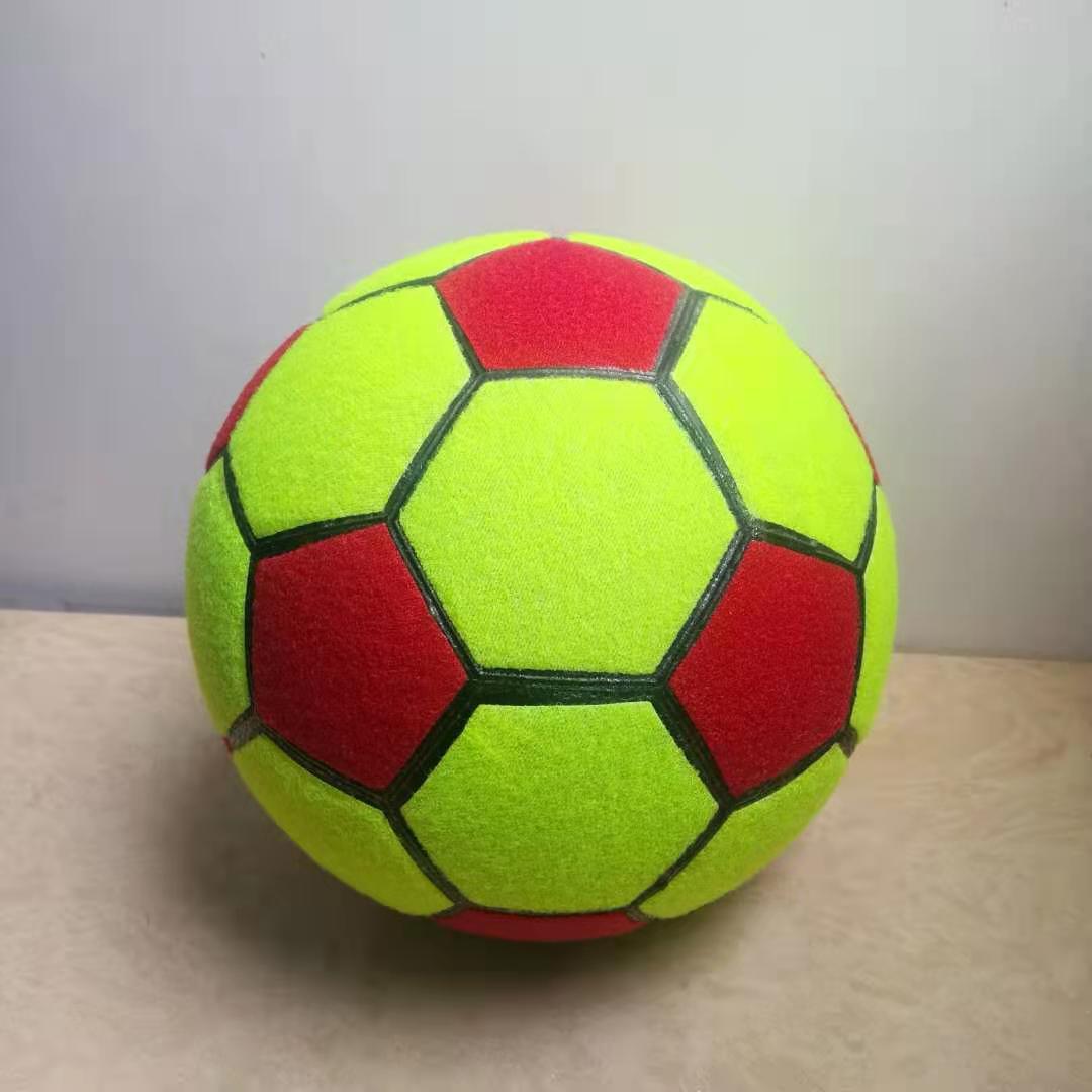 Football inflatable darts with velcro