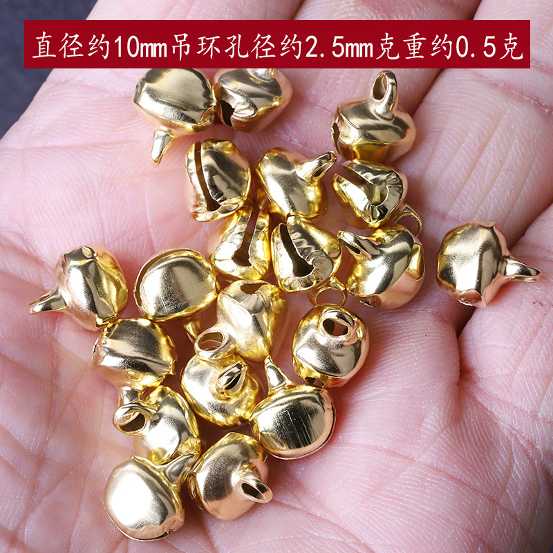 10mm gold