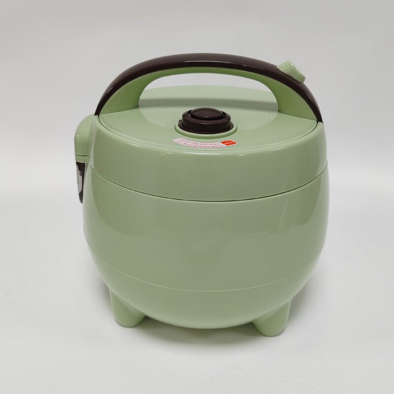 ミニ炊飯器 1.8L 炊飯器 寮 家庭用 1～2人用 110V/220V 米国標準炊飯器|undefined