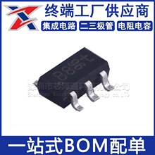 PBSS4160DS �zӡB8t ȫ��ԭ�b SOT23-6 ���O��(BJT)