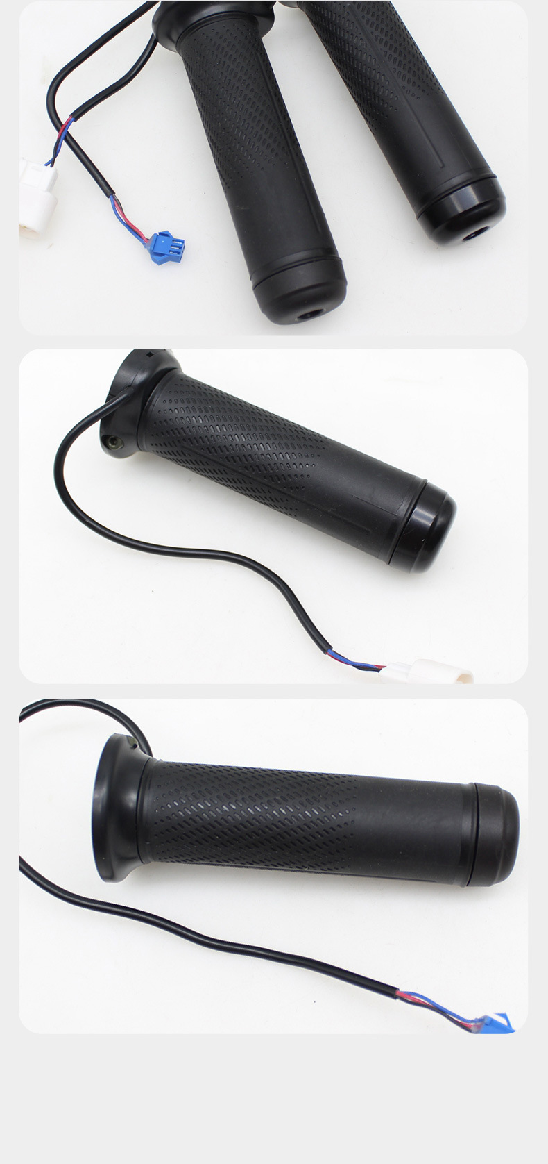 Original Emma Electric Vehicle Air Force No.1 A130/A500 Li Want Dick Throttle Transfer Wholesale